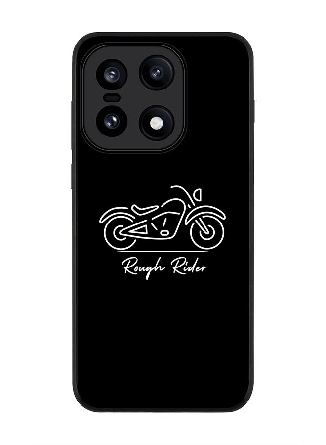 Stylizedd For OnePlus 15 Case,Slim fit Camera Protection, Shockproof Thin Phone cover  - Rough Rider - Image 1